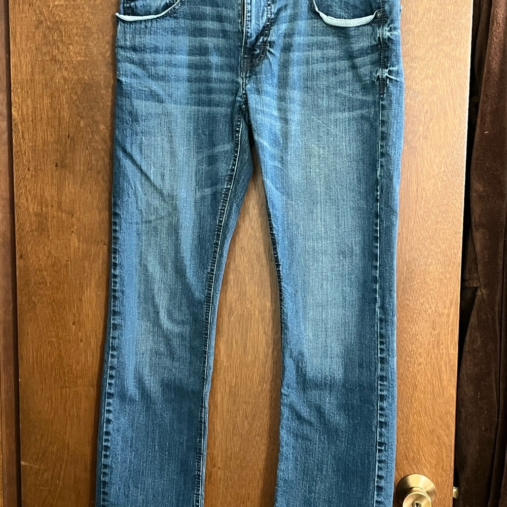 Men's Blue Jeans